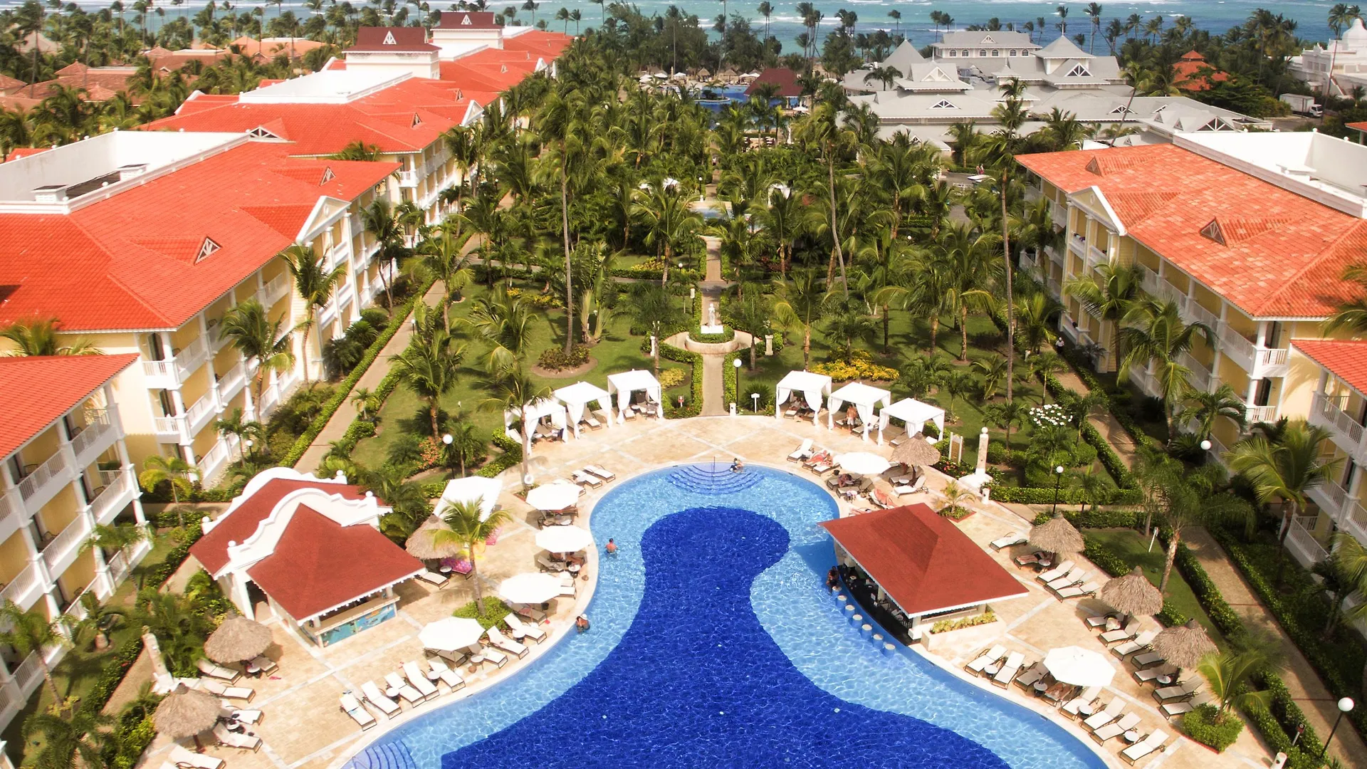 Resort Hotel Bahia Principe Luxury Esmeralda - Todo incluido Punta Cana