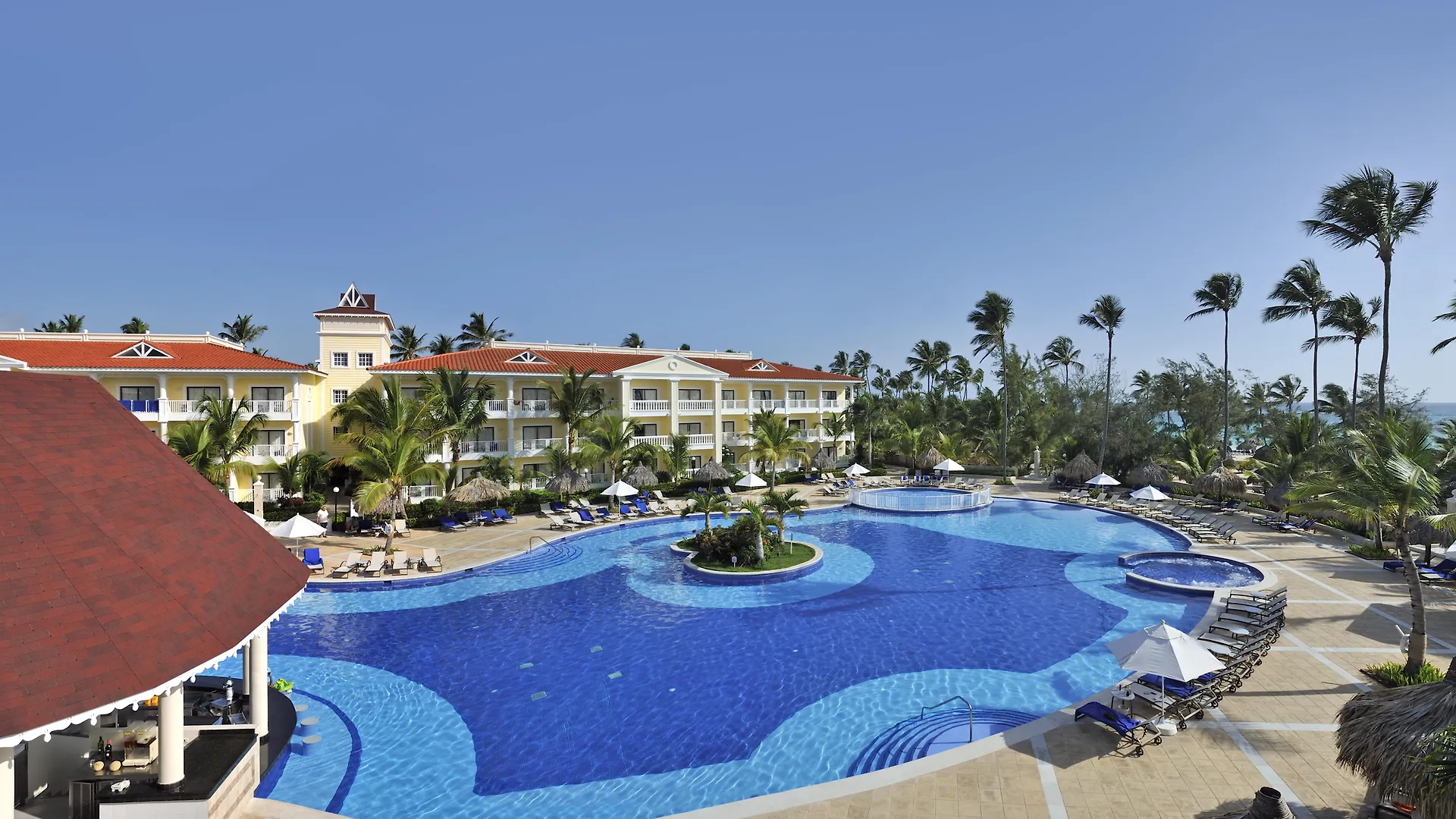 ***** Resort Hotel Bahia Principe Luxury Esmeralda - Todo incluido Punta Cana República Dominicana