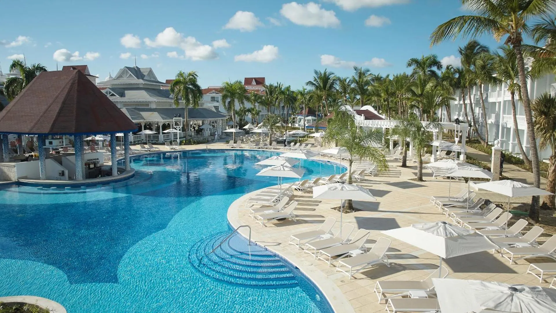 Hotel Bahia Principe Luxury Esmeralda - Todo incluido Punta Cana