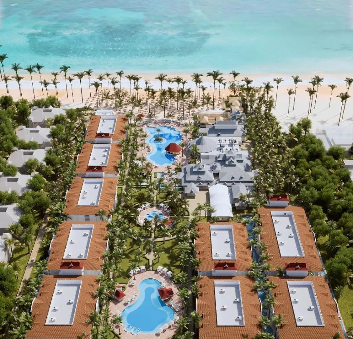 Hotel Bahia Principe Luxury Esmeralda - Todo incluido Punta Cana 5*,  República Dominicana