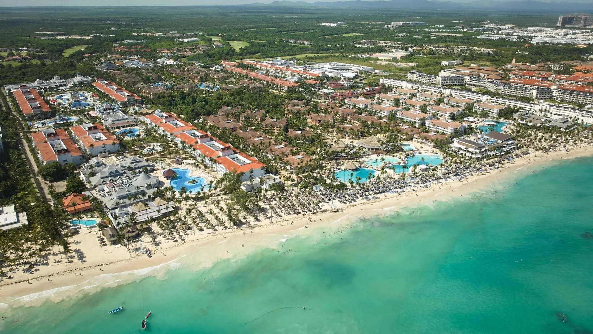 Hotel Bahia Principe Luxury Esmeralda - Todo incluido Punta Cana 5*,