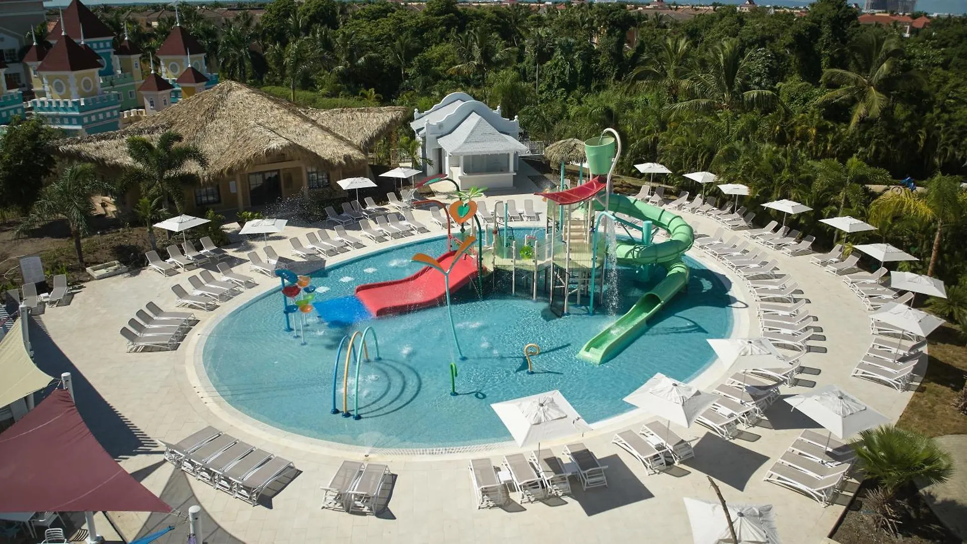 Hotel Bahia Principe Luxury Esmeralda - Todo incluido Punta Cana Resort