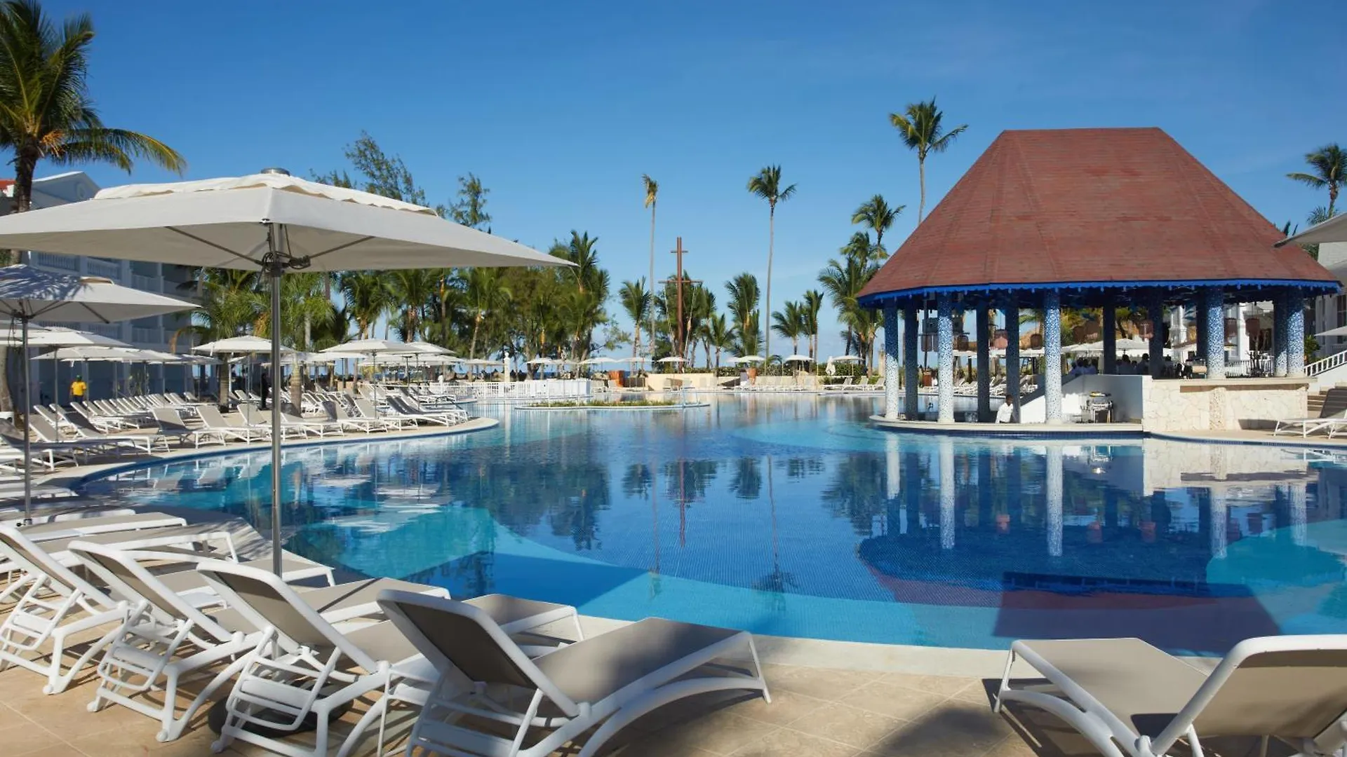 Hotel Bahia Principe Luxury Esmeralda - Todo incluido Punta Cana 5*,  República Dominicana