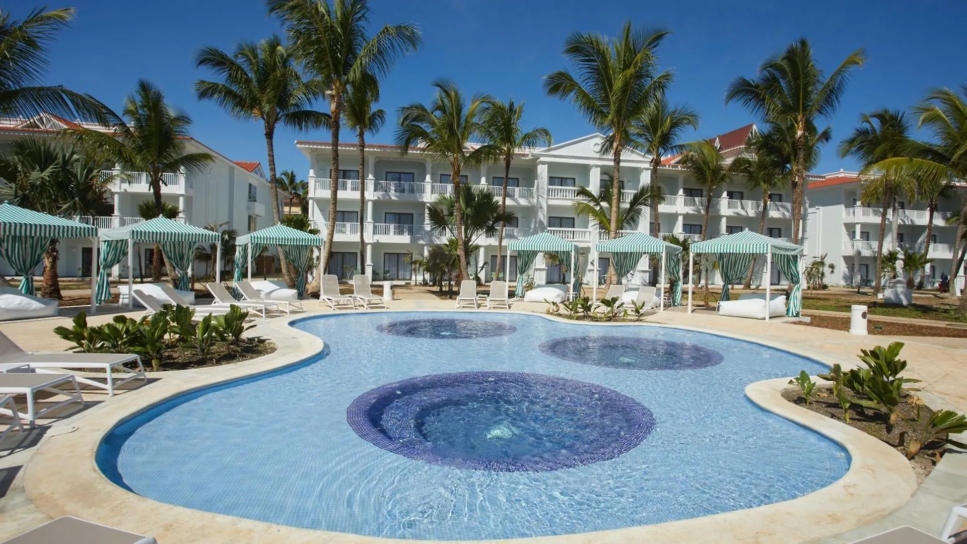 Hotel Bahia Principe Luxury Esmeralda - Todo incluido Punta Cana Resort