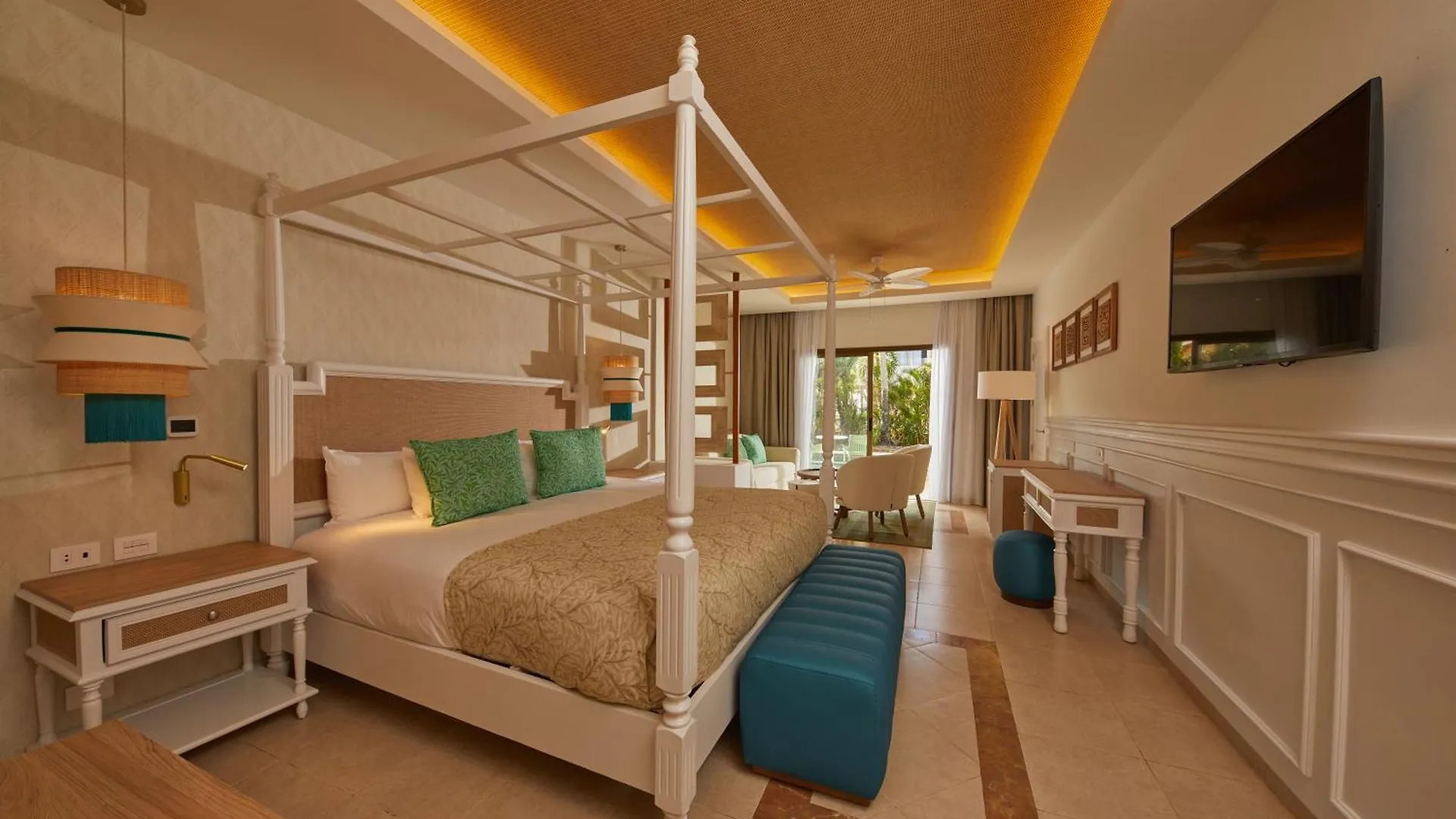 Hotel Bahia Principe Luxury Esmeralda - Todo incluido Punta Cana 5*,  República Dominicana