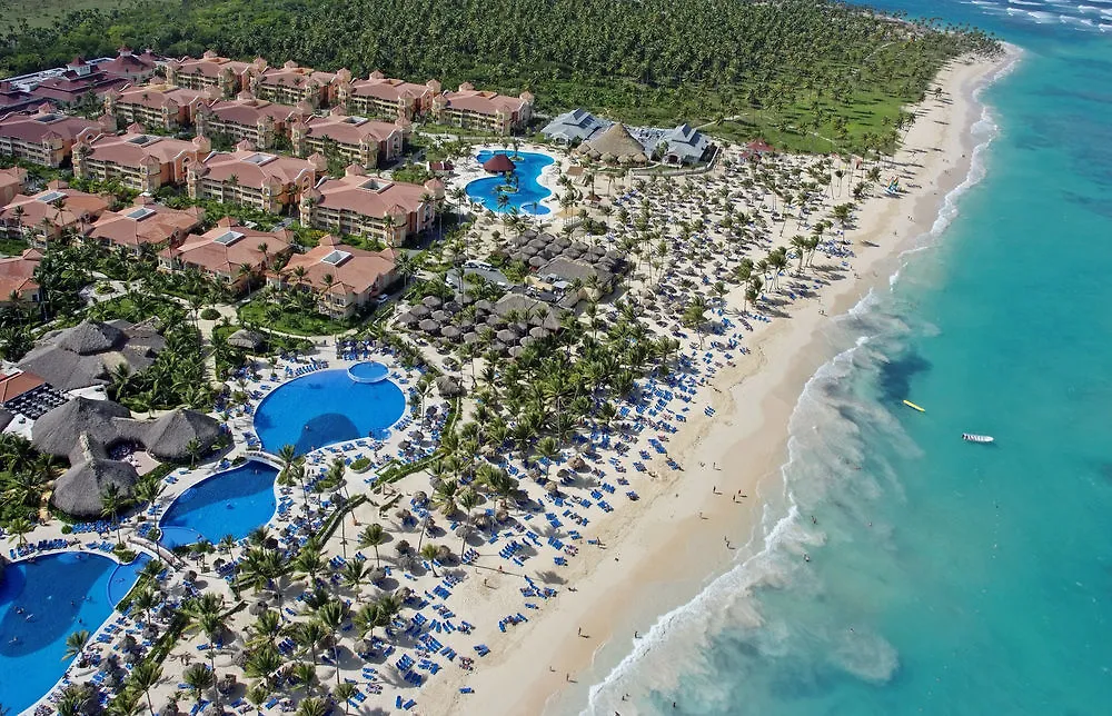 Hotel Bahia Principe Luxury Esmeralda - Todo incluido Punta Cana República Dominicana