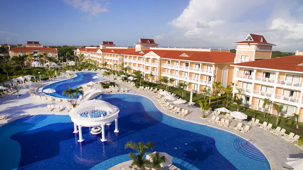 ***** Resort Hotel Bahia Principe Luxury Esmeralda - Todo incluido Punta Cana República Dominicana