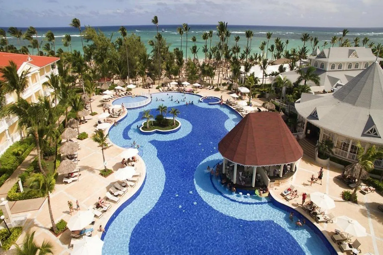 Hotel Bahia Principe Luxury Esmeralda - Todo incluido Punta Cana 5*,