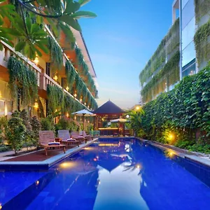 *** Hotel Bali Chaya Indonesia