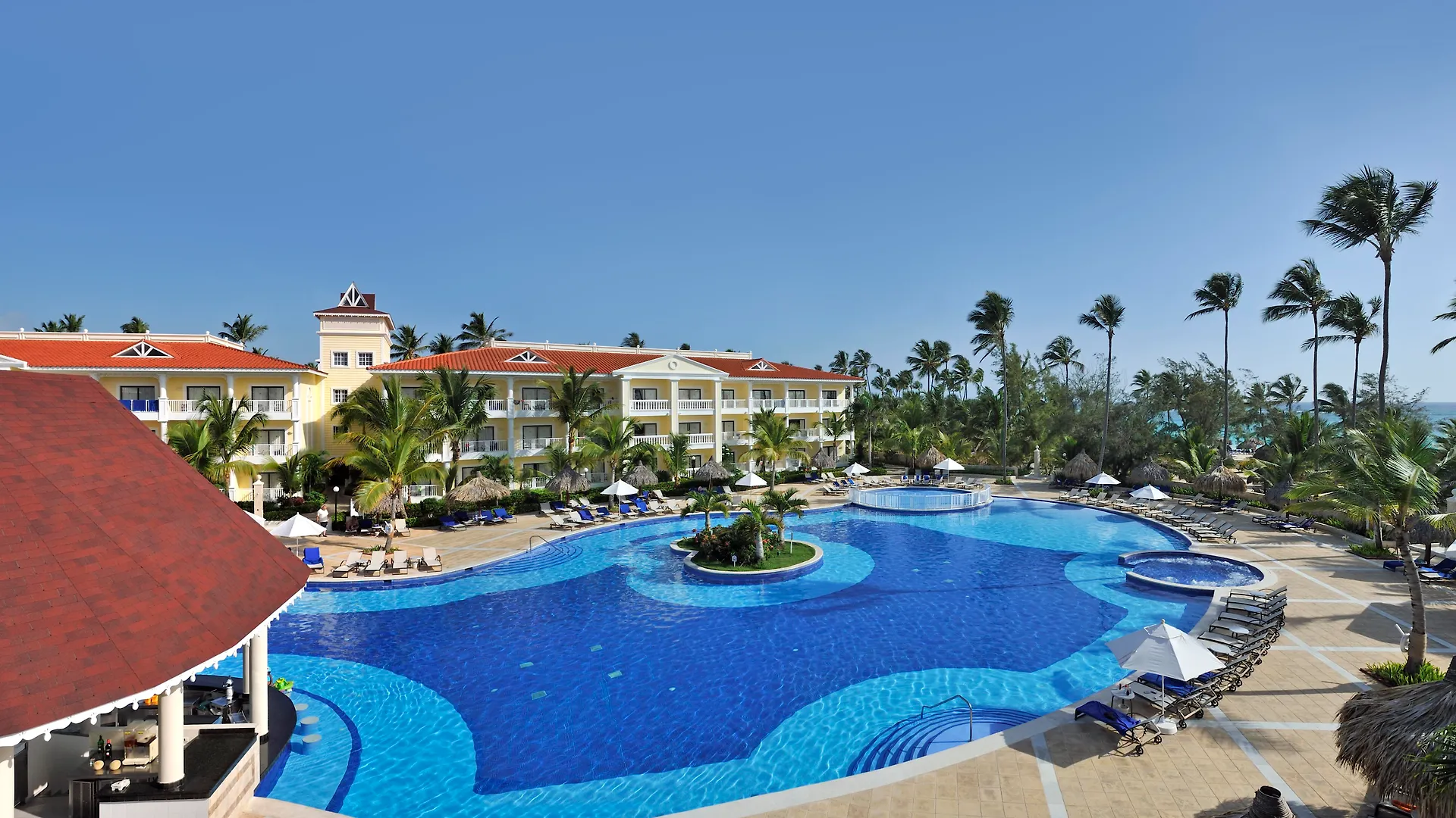 ***** Resort Bahia Principe Luxury Esmeralda All Inclusive - Newly Renovated (Adults Only) Punta Cana Dominican Republic