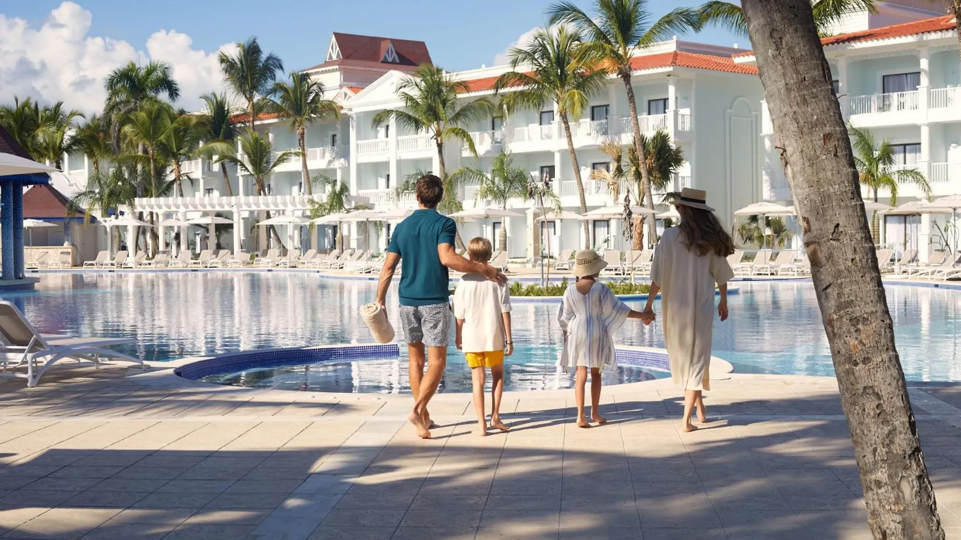 Отель Bahia Principe Luxury Esmeralda All Inclusive - Newly Renovated (Adults Only) Пунта-Кана