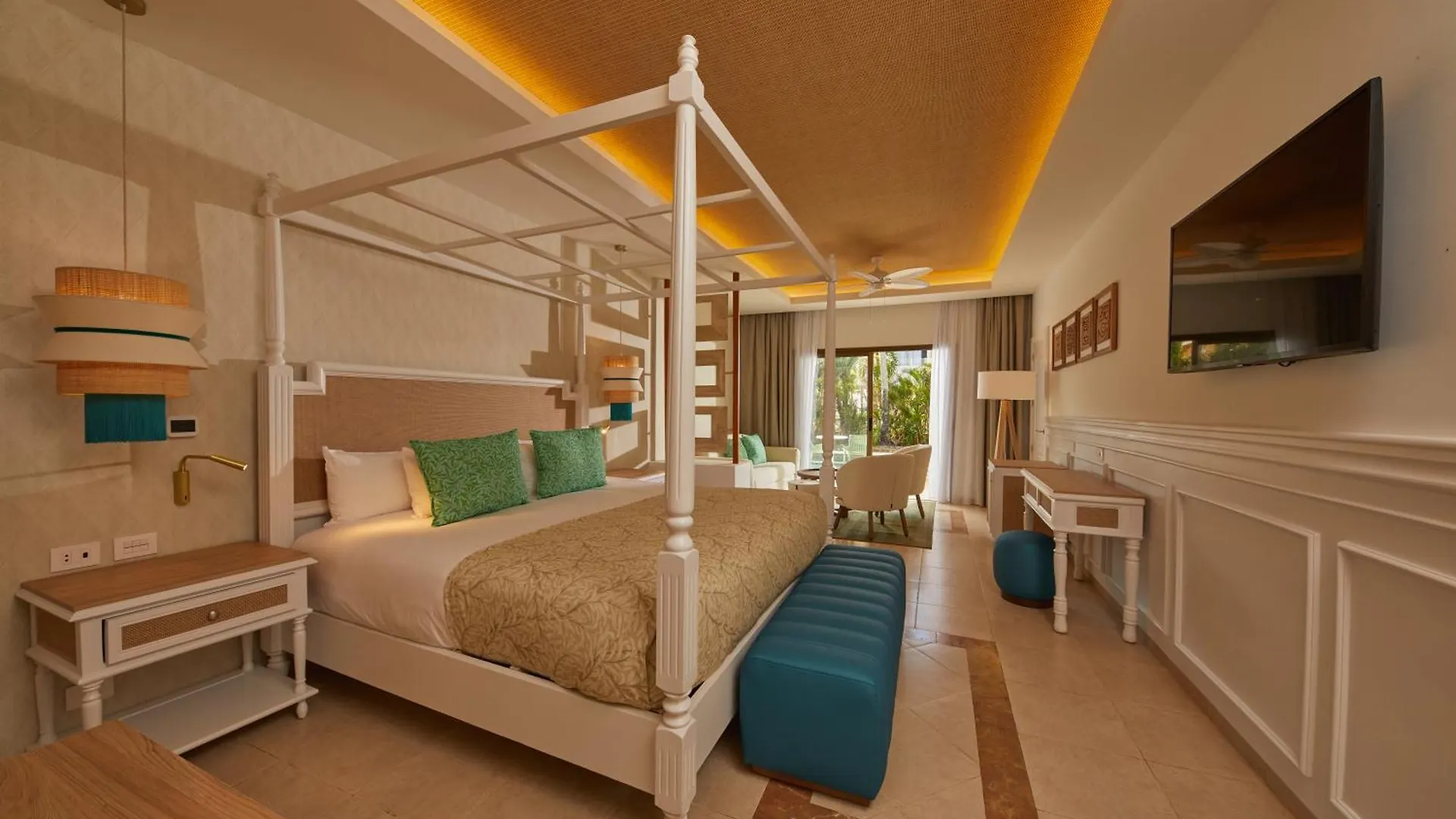 Bahia Principe Luxury Esmeralda All Inclusive - Newly Renovated (Adults Only) Punta Cana 5*,  Dominican Republic